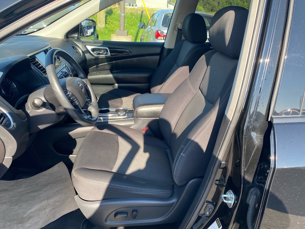 2018 Nissan Pathfinder SV TECH in Thunder Bay, Ontario - 9 - w1024h768px