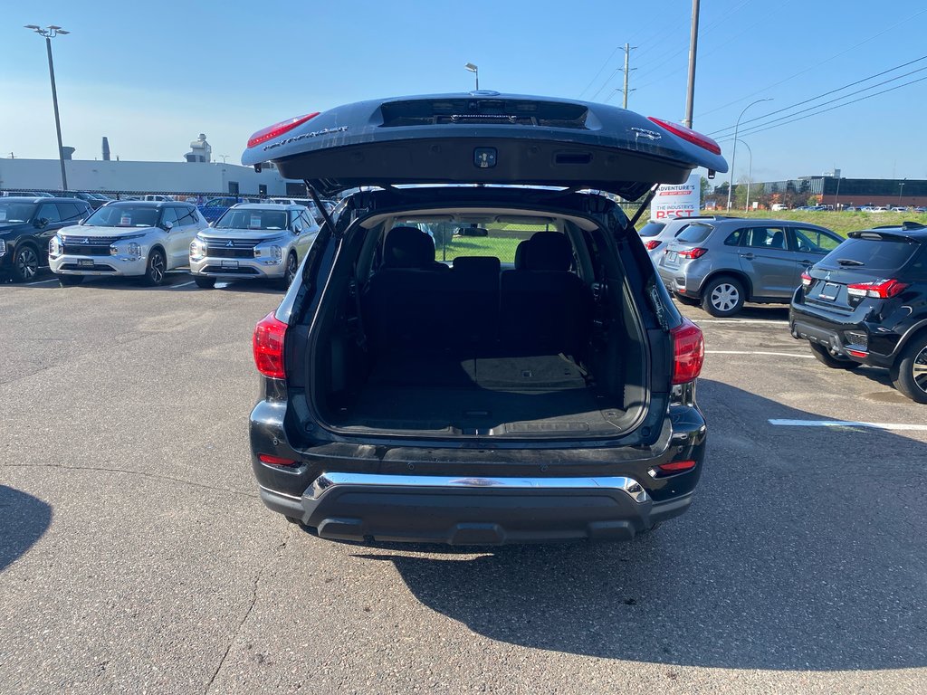 2018 Nissan Pathfinder SV TECH in Thunder Bay, Ontario - 7 - w1024h768px