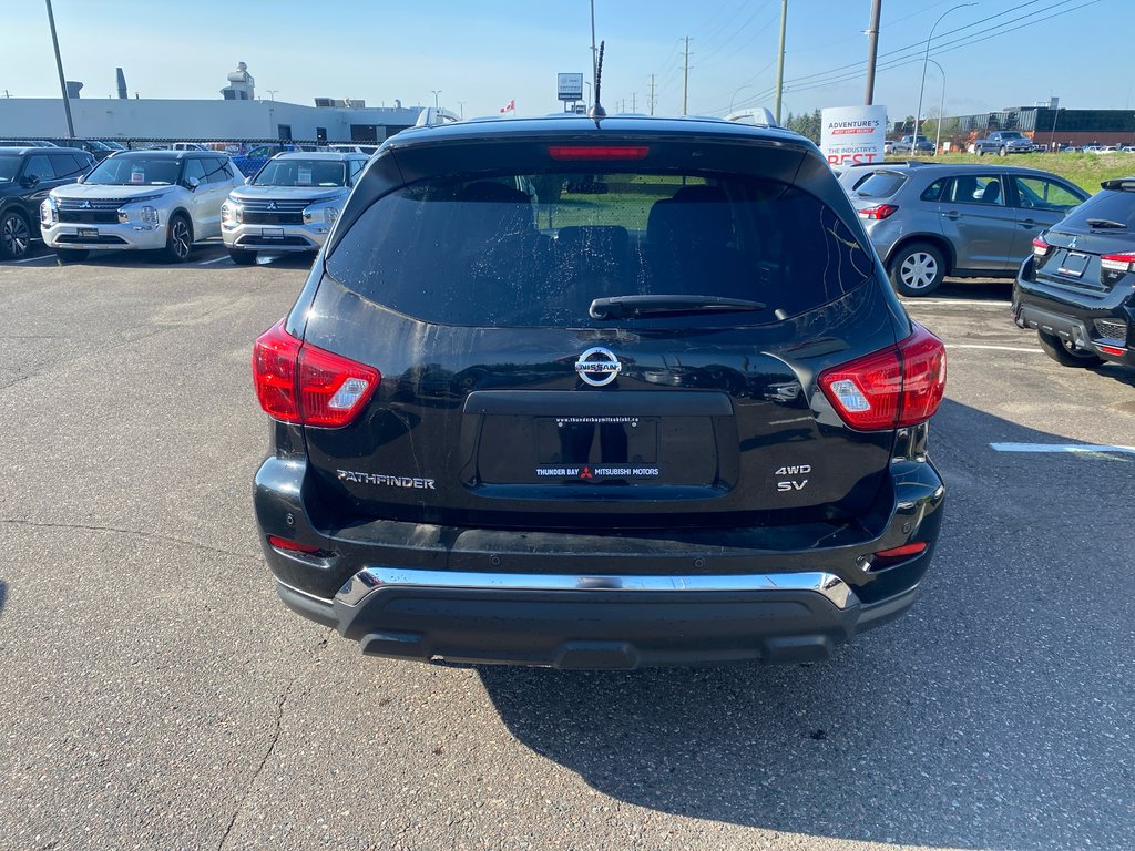 2018 Nissan Pathfinder SV TECH in Thunder Bay, Ontario - 5 - w1024h768px