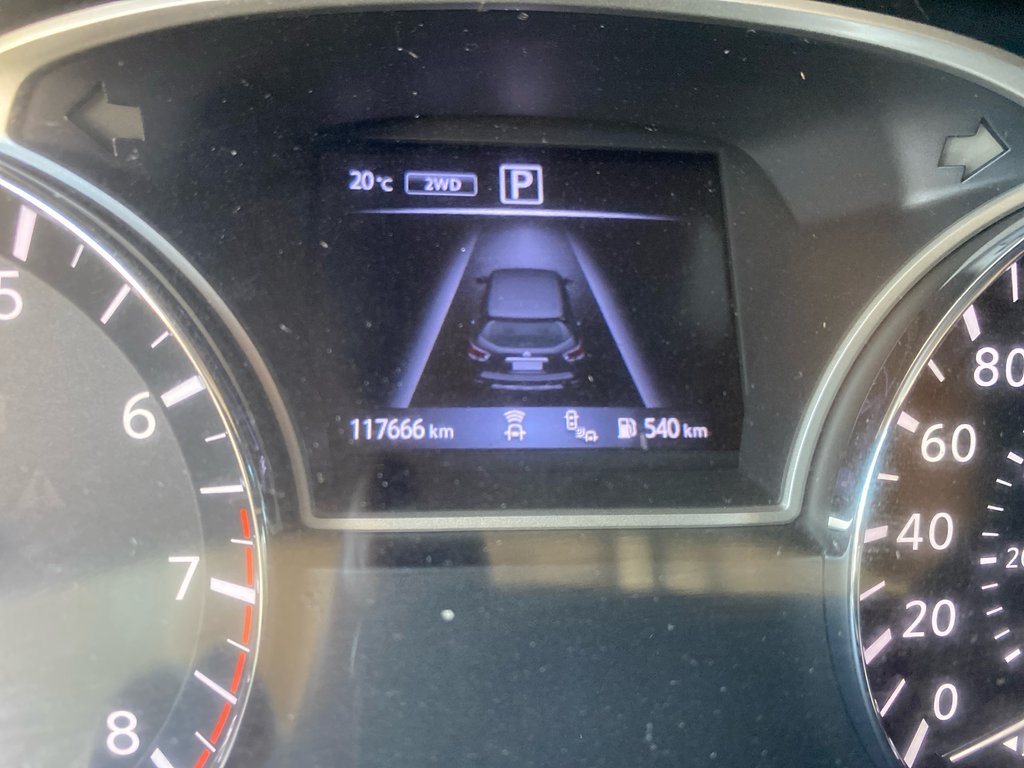2018 Nissan Pathfinder SV TECH in Thunder Bay, Ontario - 12 - w1024h768px