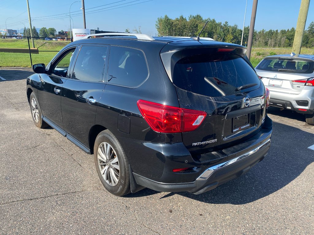 2018 Nissan Pathfinder SV TECH in Thunder Bay, Ontario - 6 - w1024h768px