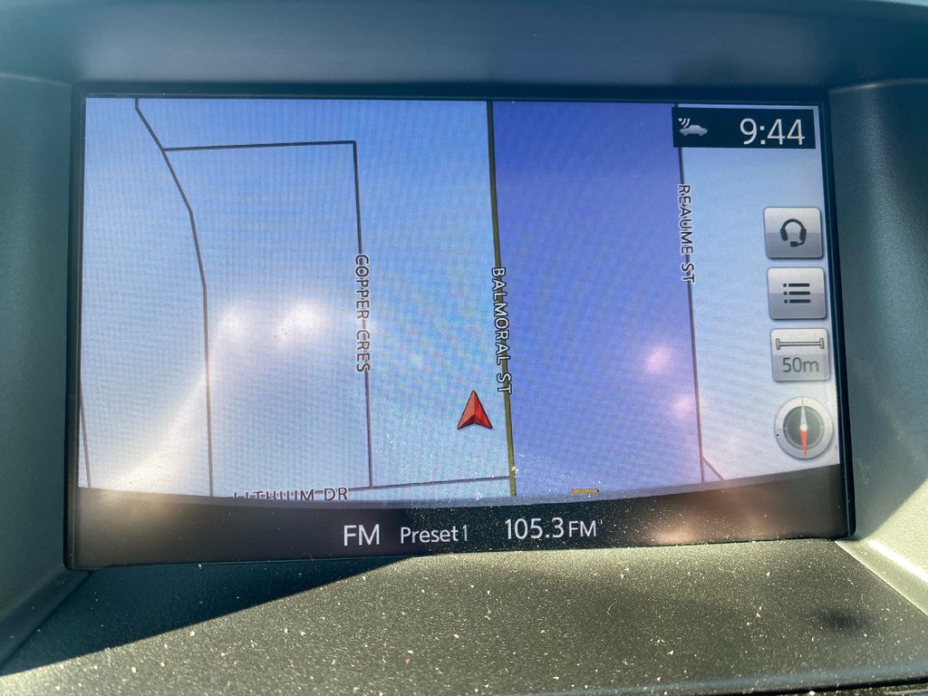 2018 Nissan Pathfinder SV TECH in Thunder Bay, Ontario - 10 - w1024h768px