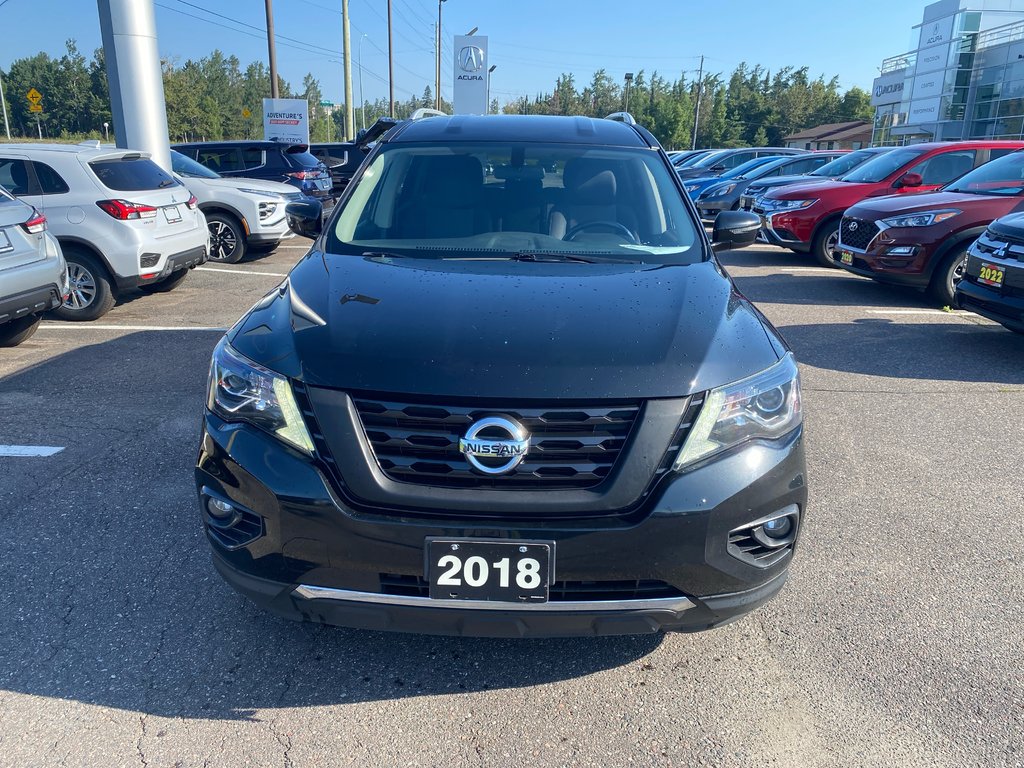 2018 Nissan Pathfinder SV TECH in Thunder Bay, Ontario - 2 - w1024h768px