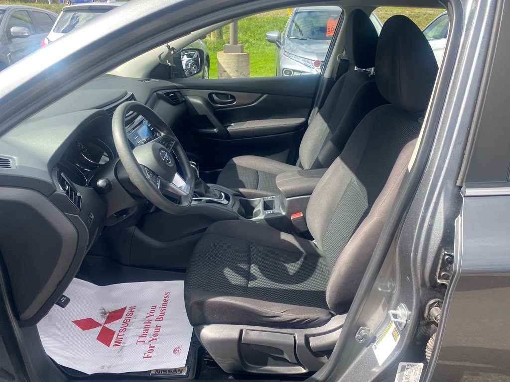 2018 Nissan Qashqai S AWD in Thunder Bay, Ontario - 9 - w1024h768px