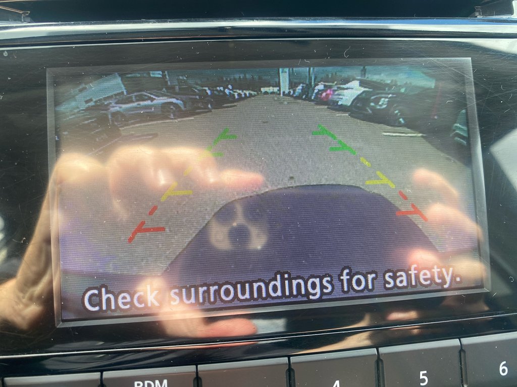 2018 Nissan Qashqai S AWD in Thunder Bay, Ontario - 11 - w1024h768px