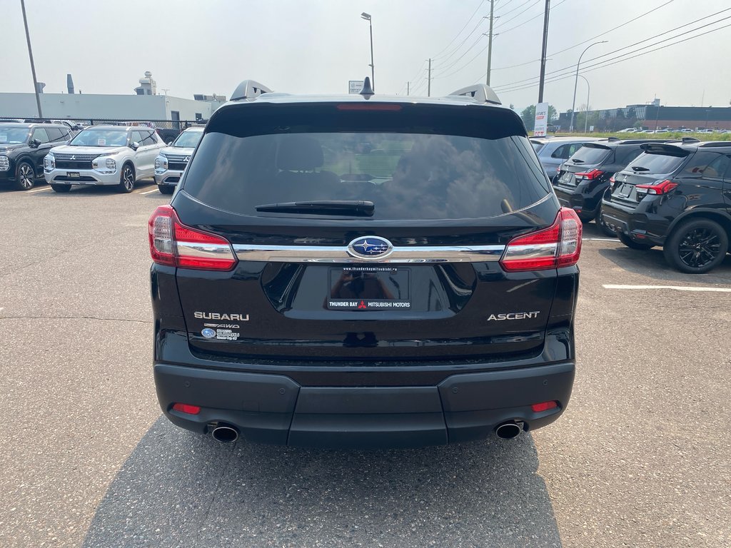 2021 Subaru ASCENT Limited in Thunder Bay, Ontario - 5 - w1024h768px