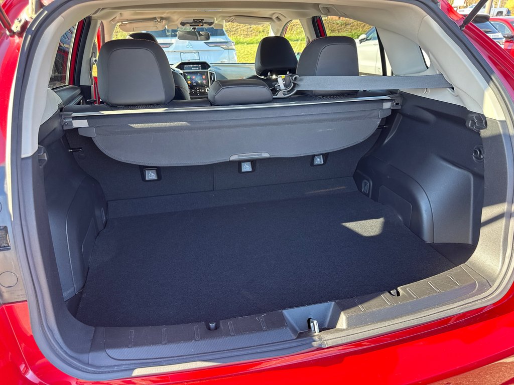 2021 Subaru Crosstrek Limited in Thunder Bay, Ontario - 11 - w1024h768px