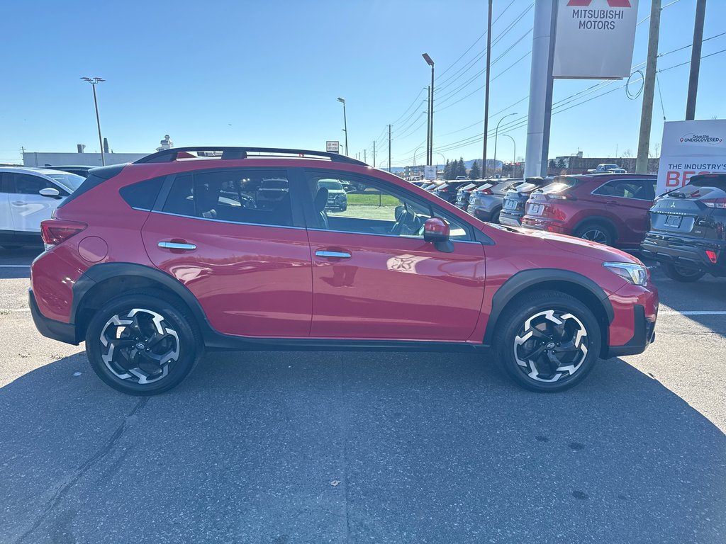 2021 Subaru Crosstrek Limited in Thunder Bay, Ontario - 6 - w1024h768px