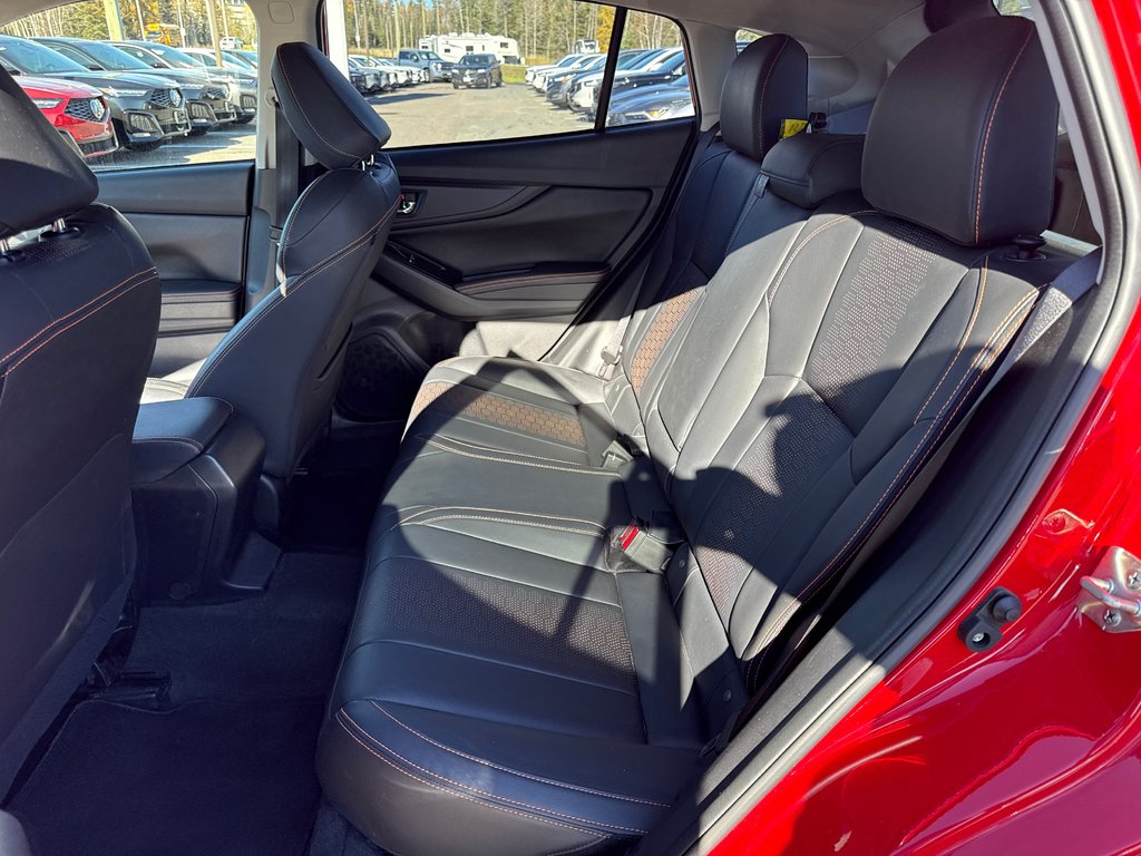 2021 Subaru Crosstrek Limited in Thunder Bay, Ontario - 10 - w1024h768px