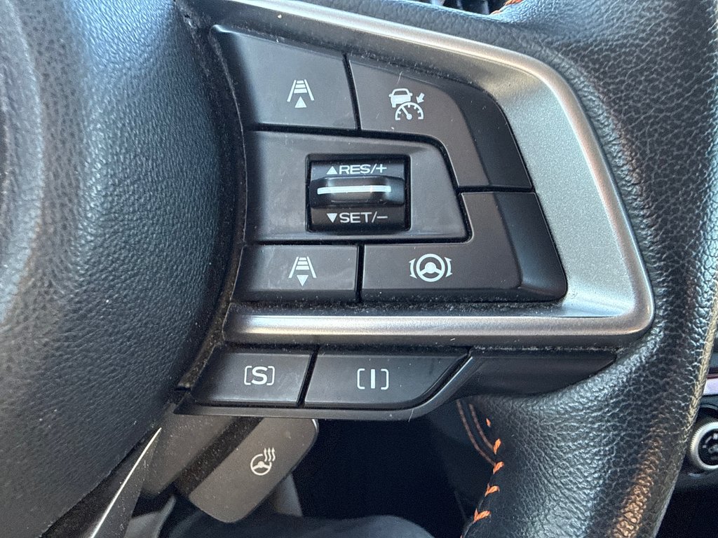 2021 Subaru Crosstrek Limited in Thunder Bay, Ontario - 13 - w1024h768px