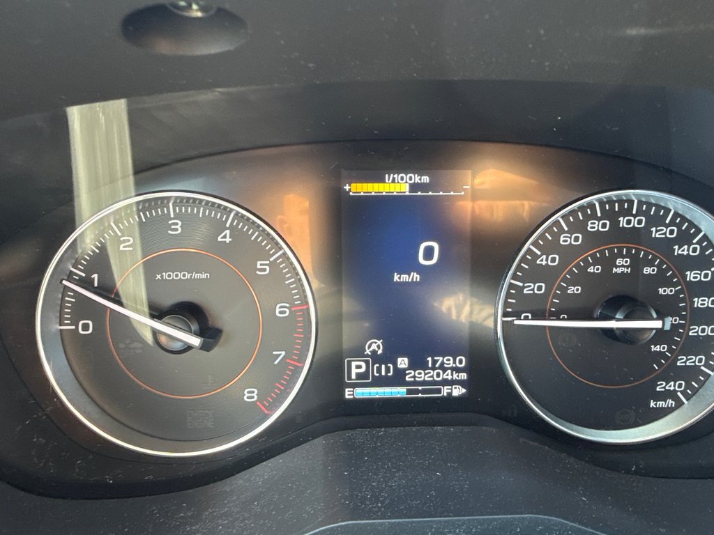 2021 Subaru Crosstrek Limited in Thunder Bay, Ontario - 15 - w1024h768px