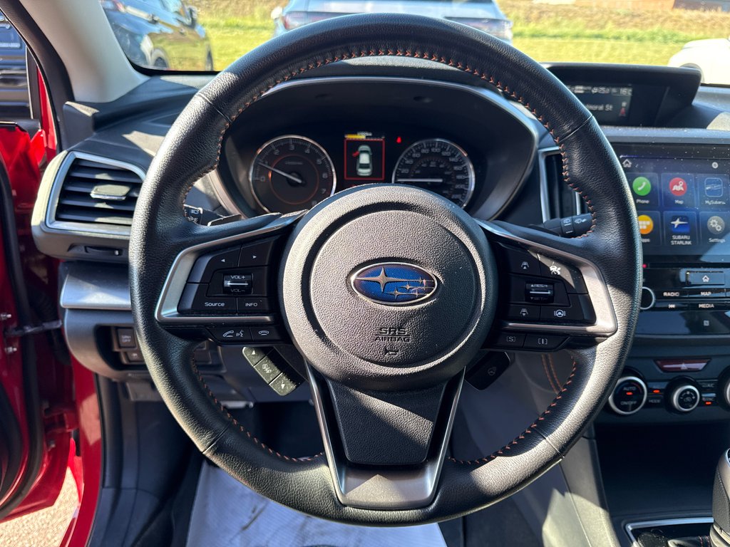 2021 Subaru Crosstrek Limited in Thunder Bay, Ontario - 12 - w1024h768px