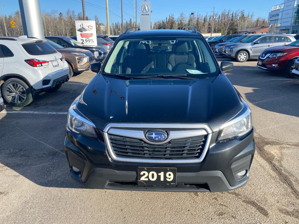 2019 Subaru Forester TOURING in Thunder Bay, Ontario - 10 - w1024h768px