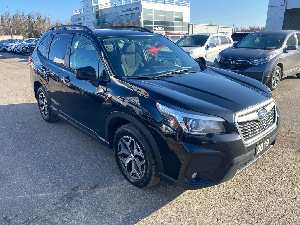 2019 Subaru Forester TOURING in Thunder Bay, Ontario - 11 - w1024h768px
