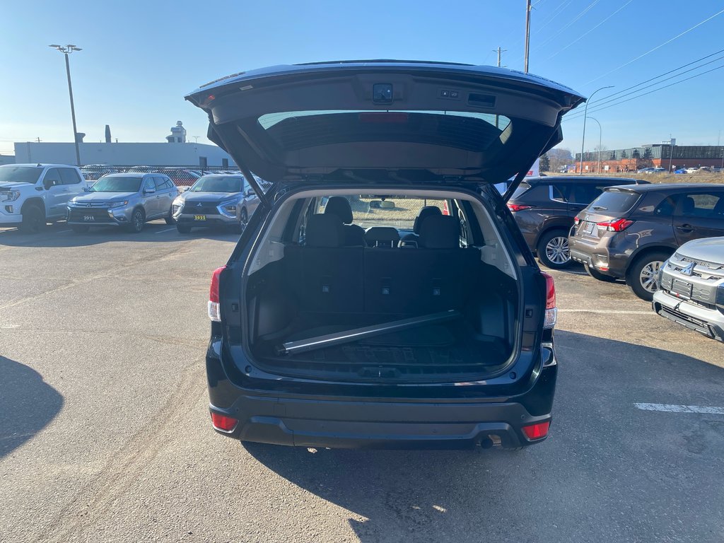 2019 Subaru Forester TOURING in Thunder Bay, Ontario - 5 - w1024h768px
