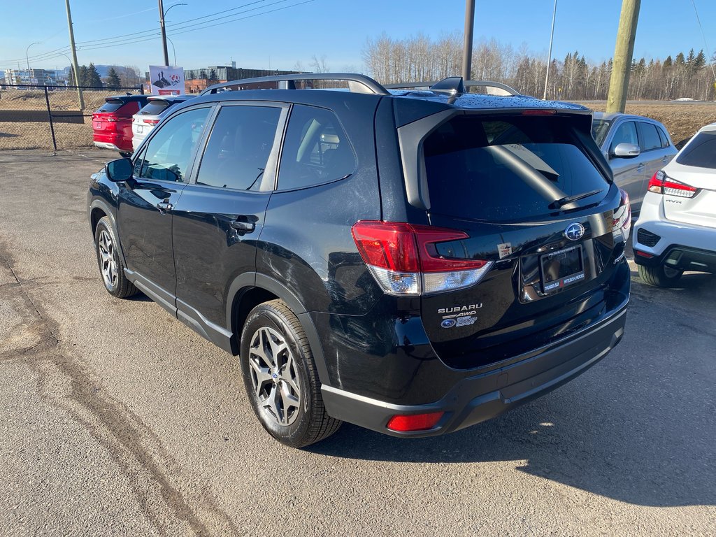 2019 Subaru Forester TOURING in Thunder Bay, Ontario - 4 - w1024h768px