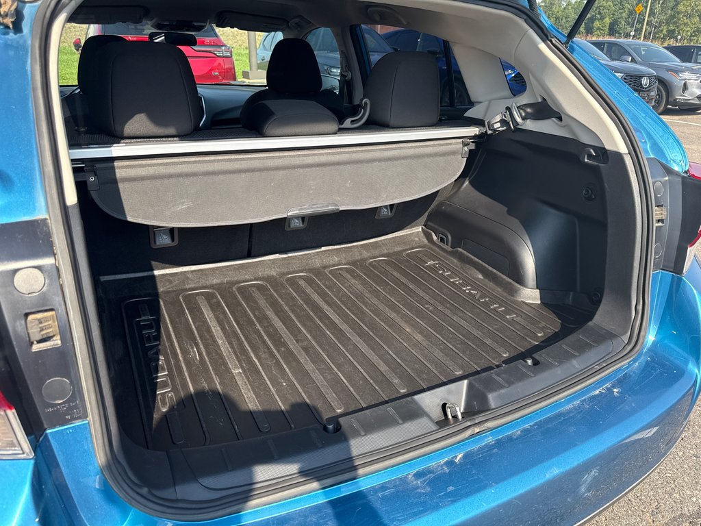 2017 Subaru Impreza Touring in Thunder Bay, Ontario - 11 - w1024h768px