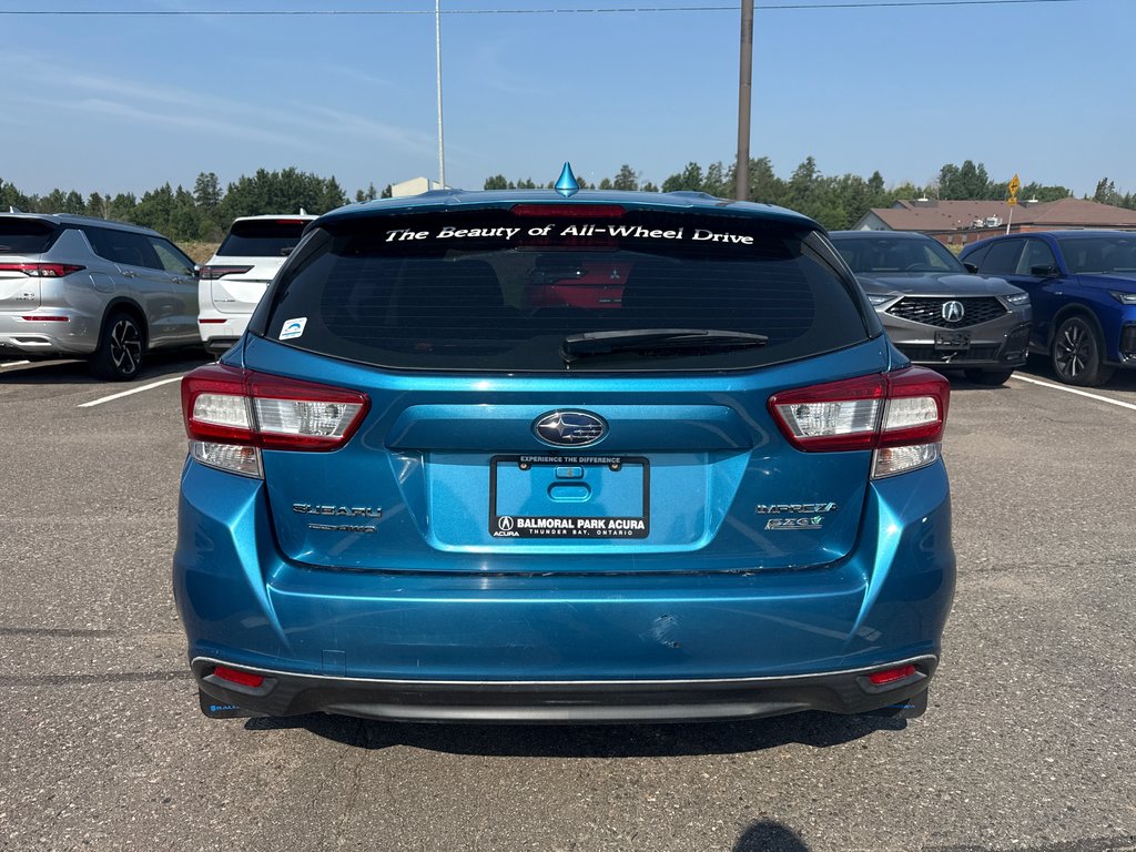 2017 Subaru Impreza Touring in Thunder Bay, Ontario - 4 - w1024h768px
