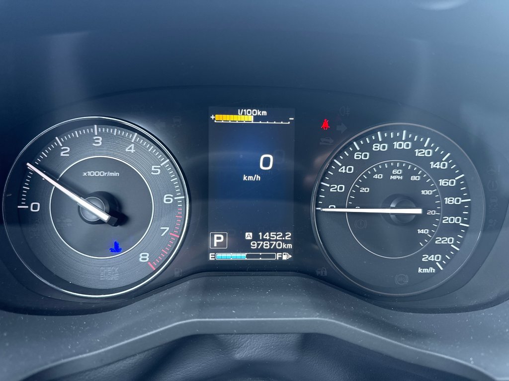 2017 Subaru Impreza Touring in Thunder Bay, Ontario - 17 - w1024h768px