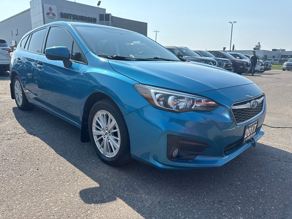 2017 Subaru Impreza Touring in Thunder Bay, Ontario - 7 - w1024h768px