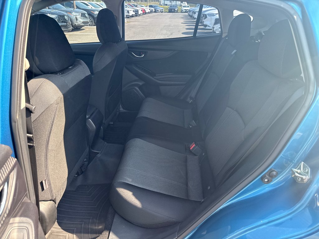 2017 Subaru Impreza Touring in Thunder Bay, Ontario - 10 - w1024h768px