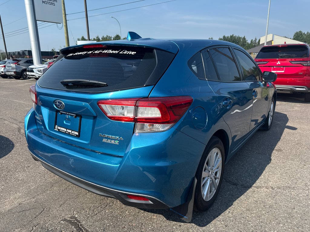 2017 Subaru Impreza Touring in Thunder Bay, Ontario - 5 - w1024h768px