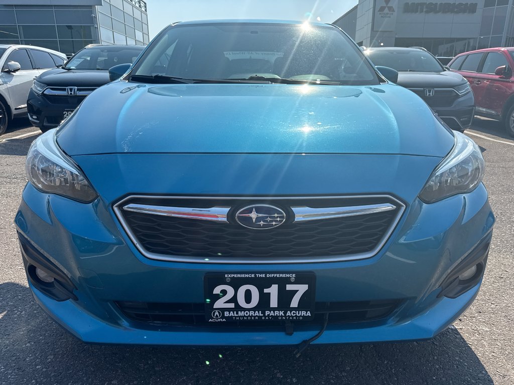 2017 Subaru Impreza Touring in Thunder Bay, Ontario - 8 - w1024h768px