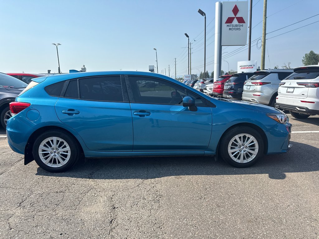 2017 Subaru Impreza Touring in Thunder Bay, Ontario - 6 - w1024h768px