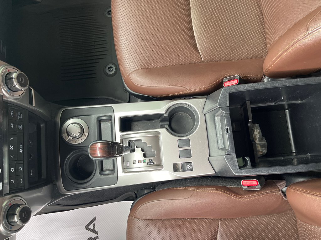2021 Toyota 4Runner in Thunder Bay, Ontario - 19 - w1024h768px