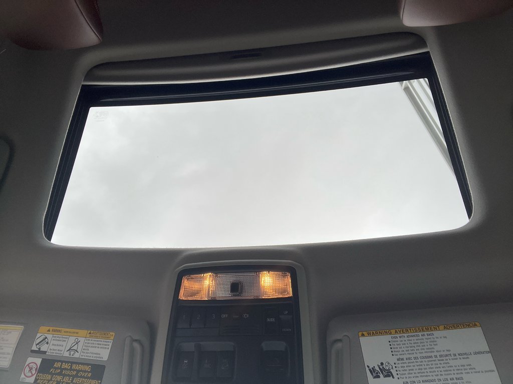 2021 Toyota 4Runner in Thunder Bay, Ontario - 20 - w1024h768px