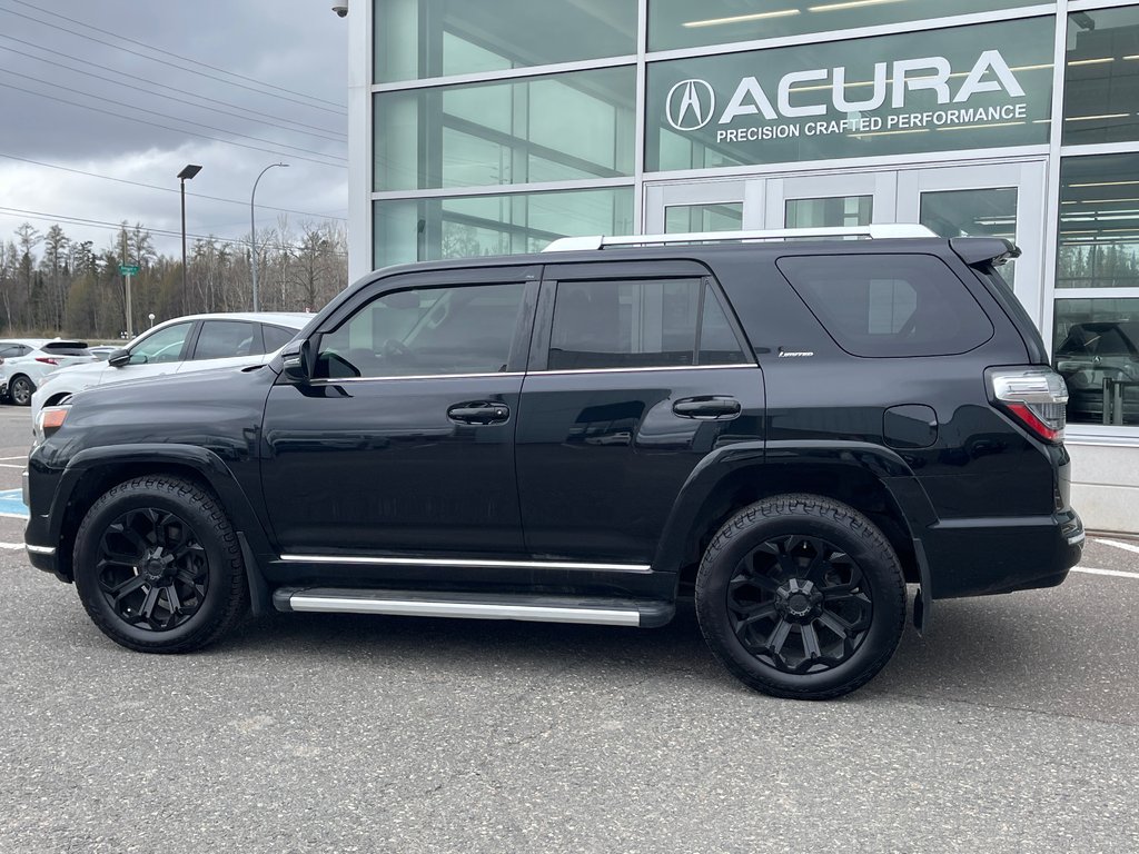 2021 Toyota 4Runner in Thunder Bay, Ontario - 8 - w1024h768px