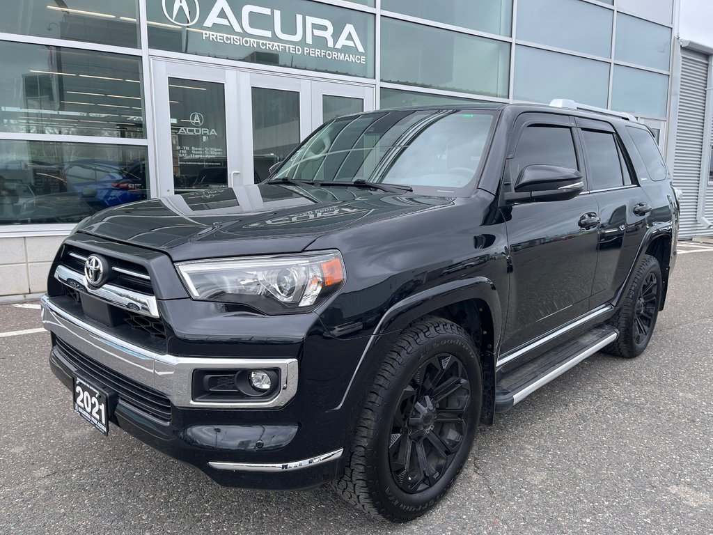 2021 Toyota 4Runner in Thunder Bay, Ontario - 1 - w1024h768px