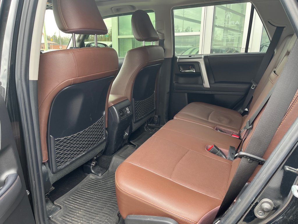 2021 Toyota 4Runner in Thunder Bay, Ontario - 10 - w1024h768px