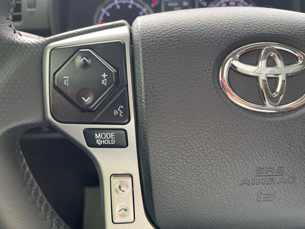 2021 Toyota 4Runner in Thunder Bay, Ontario - 18 - w1024h768px