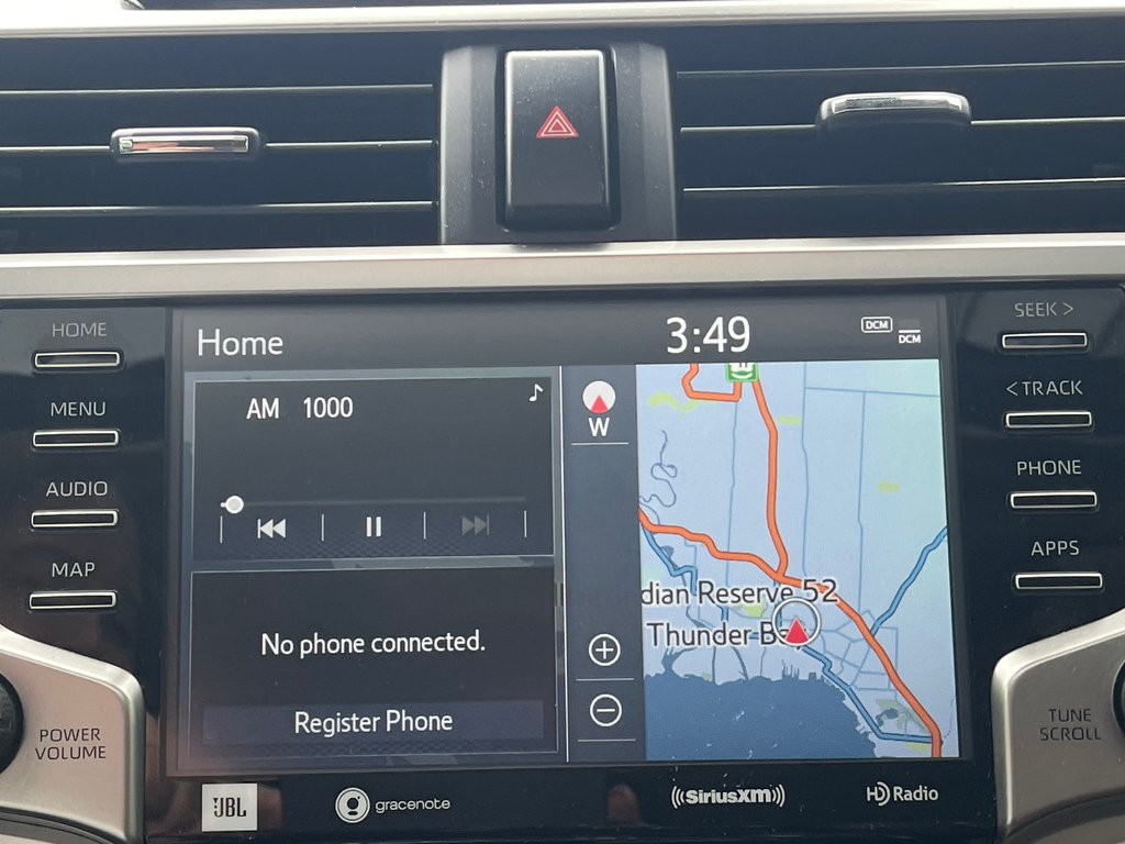 2021 Toyota 4Runner in Thunder Bay, Ontario - 14 - w1024h768px