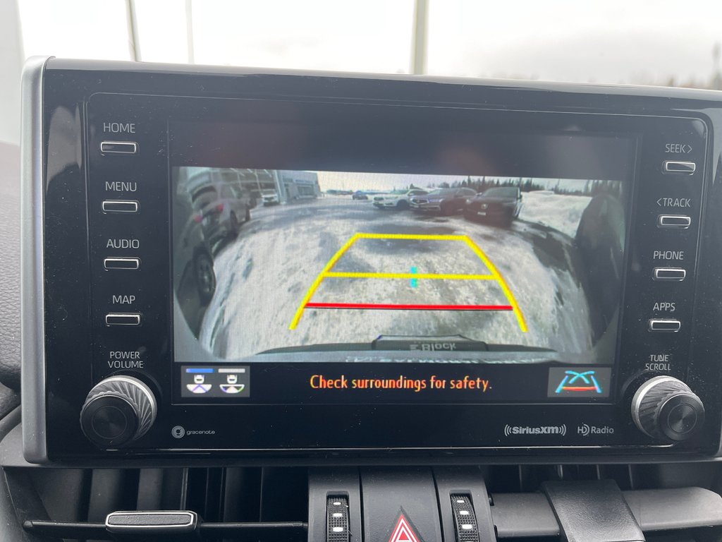 2021 Toyota RAV4 XSE Hybrid in Thunder Bay, Ontario - 13 - w1024h768px