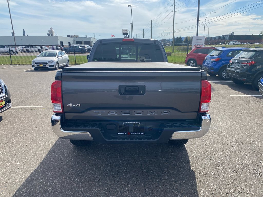 2016 Toyota Tacoma SR5 in Thunder Bay, Ontario - 5 - w1024h768px