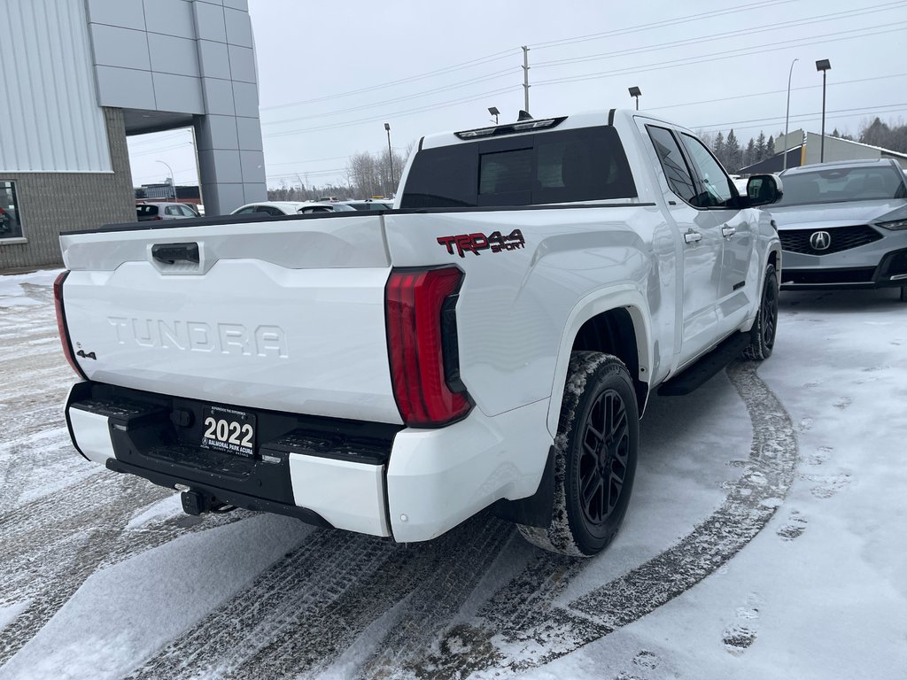 2022 Toyota Tundra SR5 TRD Sport in Thunder Bay, Ontario - 4 - w1024h768px