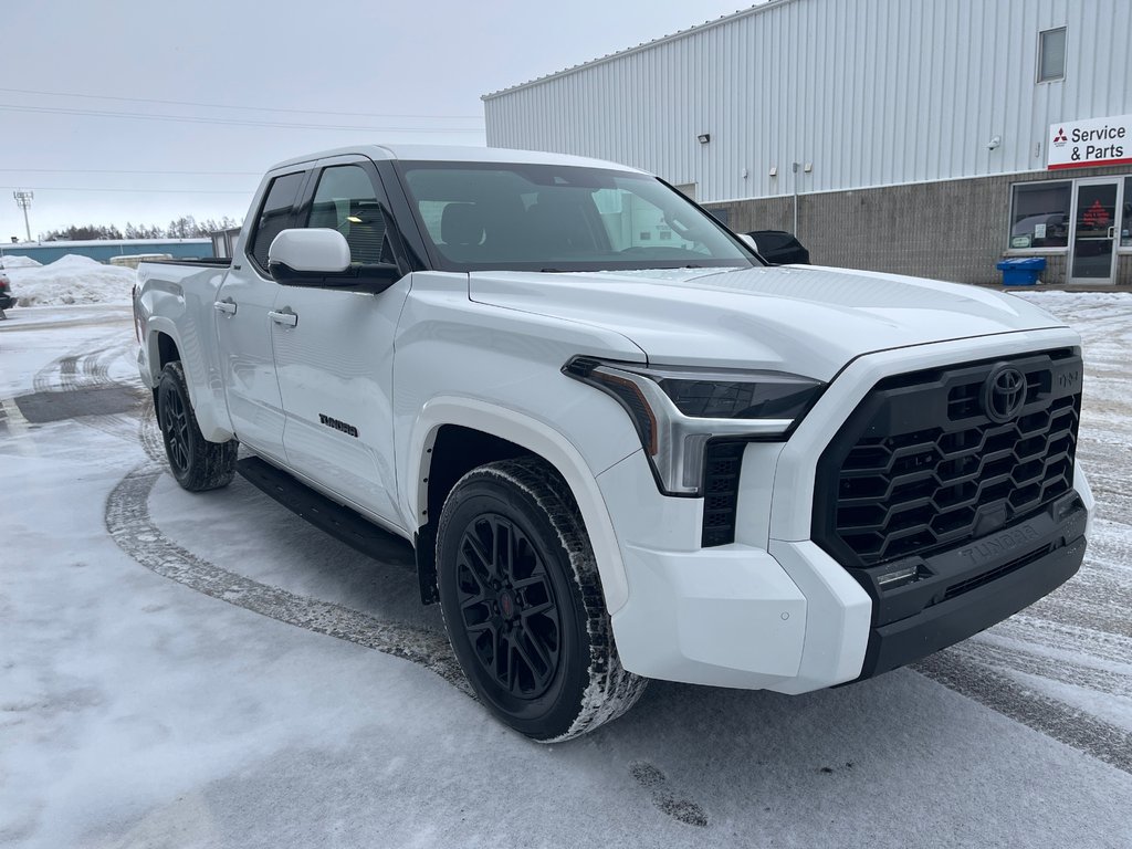 2022 Toyota Tundra SR5 TRD Sport in Thunder Bay, Ontario - 2 - w1024h768px