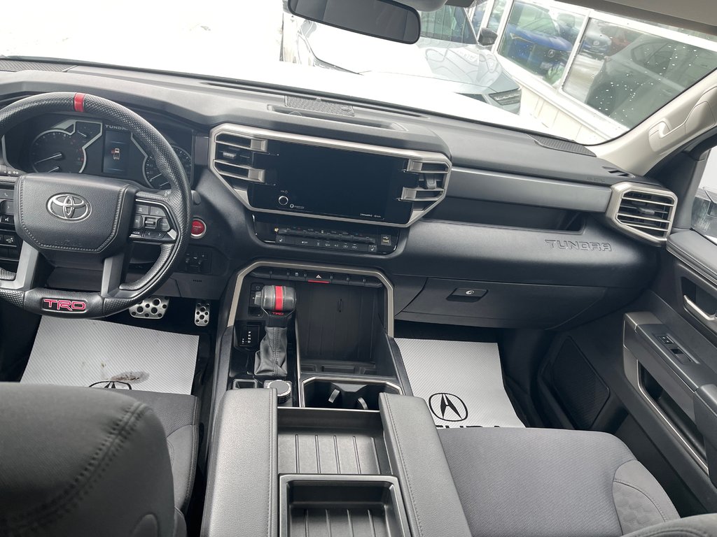 2022 Toyota Tundra SR5 TRD Sport in Thunder Bay, Ontario - 10 - w1024h768px