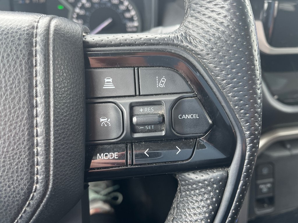 2022 Toyota Tundra SR5 TRD Sport in Thunder Bay, Ontario - 17 - w1024h768px