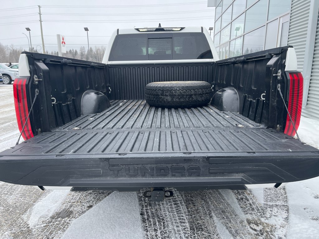 2022 Toyota Tundra SR5 TRD Sport in Thunder Bay, Ontario - 6 - w1024h768px