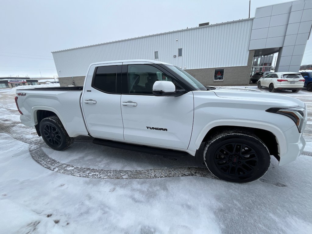 2022 Toyota Tundra SR5 TRD Sport in Thunder Bay, Ontario - 3 - w1024h768px