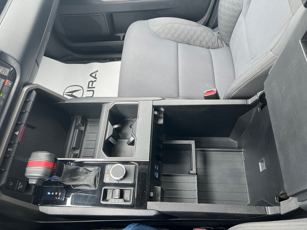 2022 Toyota Tundra SR5 TRD Sport in Thunder Bay, Ontario - 21 - w1024h768px