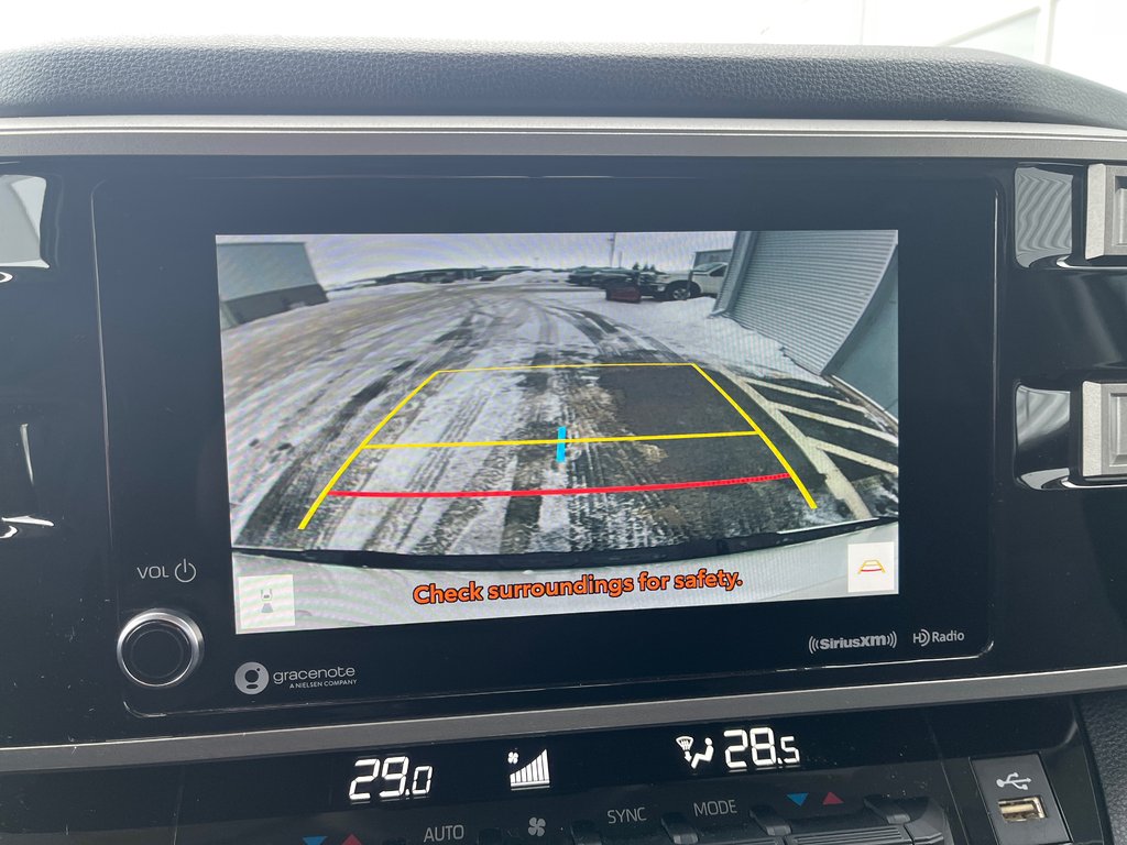 2022 Toyota Tundra SR5 TRD Sport in Thunder Bay, Ontario - 23 - w1024h768px