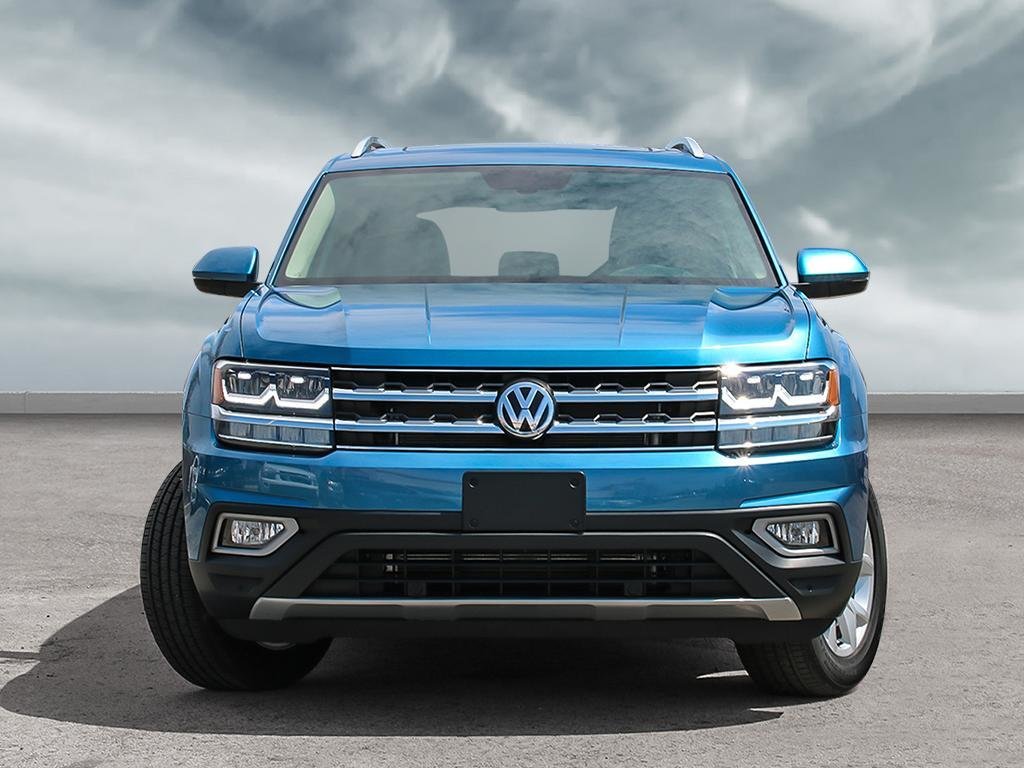 2019 volkswagen atlas 2019 volkswagen atlas