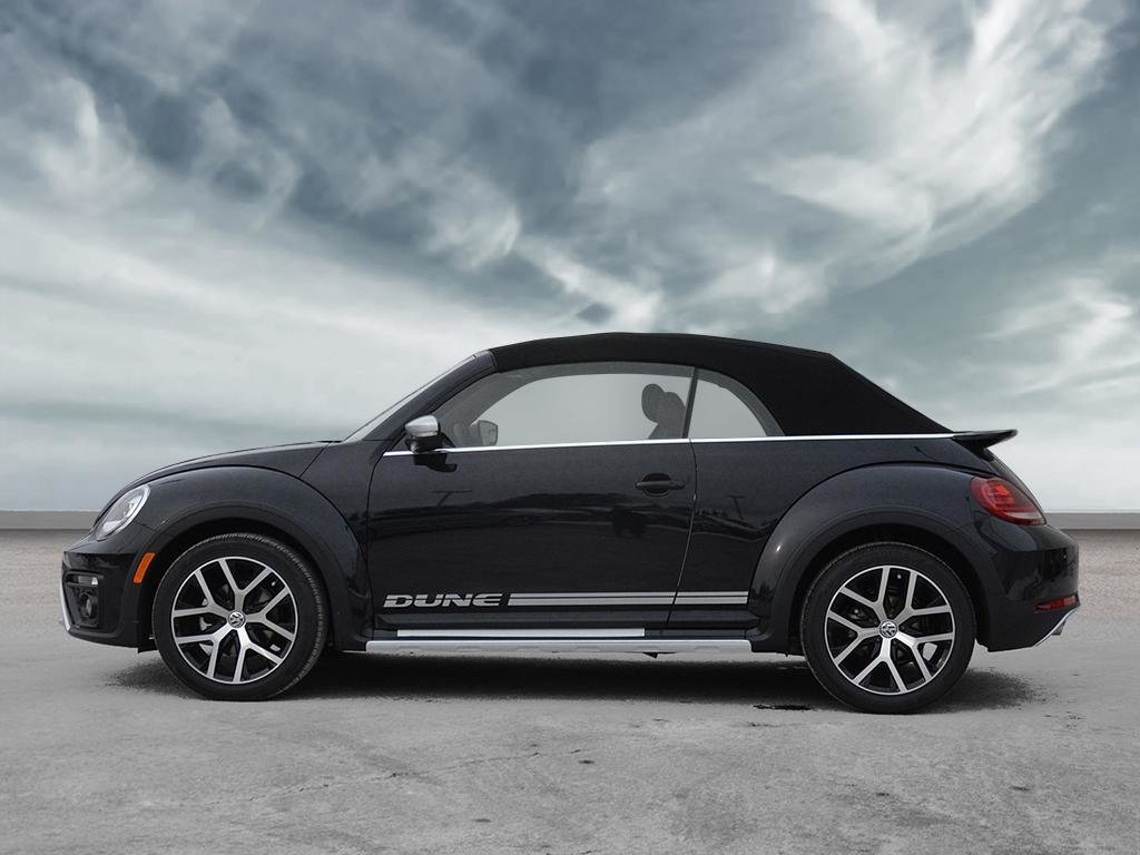 Barrie Volkswagen 2019 Volkswagen Beetle Dune Convertible 2.0T 6sp at