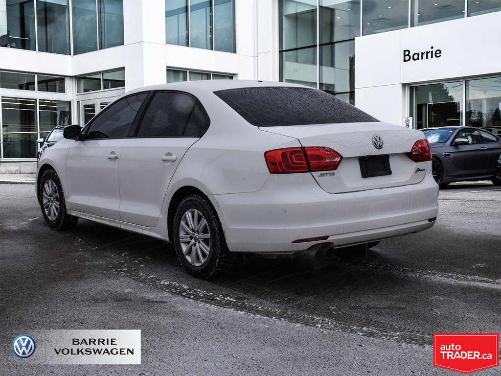 Barrie Volkswagen | 2012 Volkswagen Jetta Sedan Comfortline | #J558A