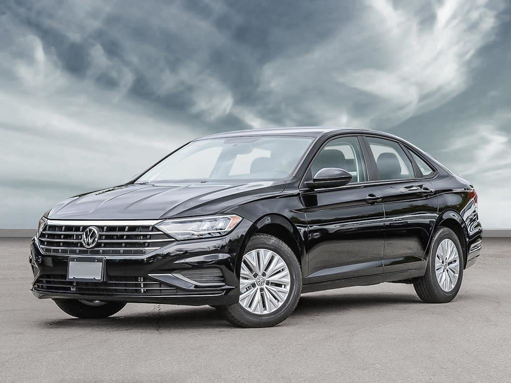 Barrie Volkswagen | 2019 Volkswagen Jetta Comfortline 1.4t 6sp | #J094