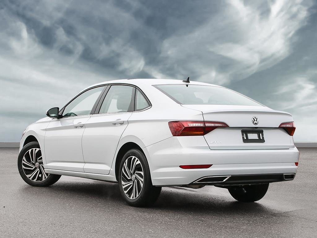 Barrie Volkswagen | 2019 Volkswagen Jetta Execline 1.4T 6sp | #J100